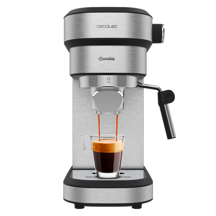 Μηχανή Espresso 1350 W|20 Bar Ασημί